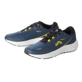 CRIVIT Herren Laufschuhe mit Textilfutter (Blau, 44) - B-Ware neuwertig