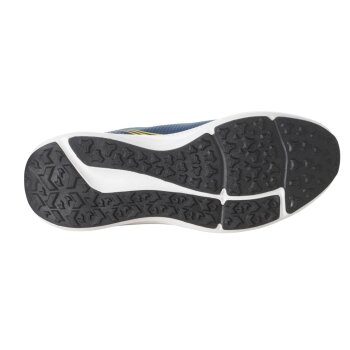 CRIVIT Herren Laufschuhe mit Textilfutter (Blau, 44) - B-Ware neuwertig