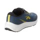 CRIVIT Herren Laufschuhe mit Textilfutter (Blau, 44) - B-Ware neuwertig