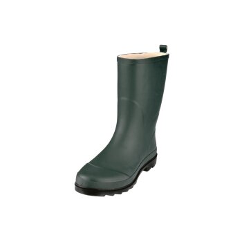 PARKSIDE® Herren Regenstiefel, mit textiler Innenausstattung (Grün, 45) - B-Ware neuwertig