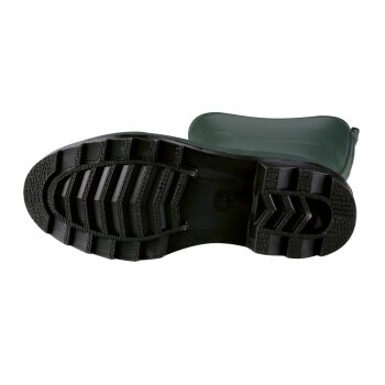 PARKSIDE® Herren Regenstiefel, mit textiler Innenausstattung (Grün, 45) - B-Ware neuwertig