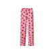 esmara® Damen-Pyjama-Set, L 42/44, beige/rosa - B-Ware neuwertig