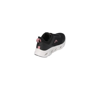 CRIVIT Damen Sportschuh, mit Anzieh-Schlaufe (Schwarz, 40) - B-Ware sehr gut