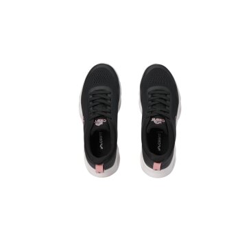 CRIVIT Damen Sportschuh, mit Anzieh-Schlaufe (Schwarz, 40) - B-Ware sehr gut
