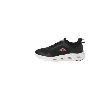 CRIVIT Damen Sportschuh, mit Anzieh-Schlaufe (Schwarz, 40) - B-Ware sehr gut
