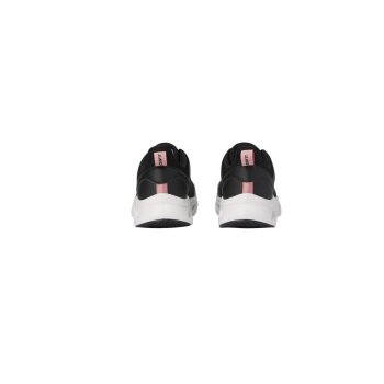 CRIVIT Damen Sportschuh, mit Anzieh-Schlaufe (Schwarz, 40) - B-Ware sehr gut