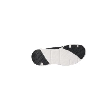 CRIVIT Damen Sportschuh, mit Anzieh-Schlaufe (Schwarz, 40) - B-Ware sehr gut