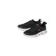 CRIVIT Damen Sportschuh, mit Anzieh-Schlaufe (Schwarz, 40) - B-Ware sehr gut