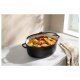 SILVERCREST® Premium-Gusseisenbräter, ca. 7,1 l (Schwarz) - B-Ware neuwertig
