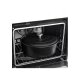 SILVERCREST® Premium-Gusseisenbräter, ca. 7,1 l (Schwarz) - B-Ware neuwertig