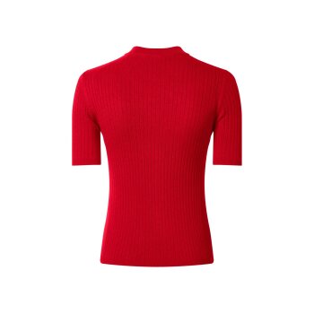 ESMARA® Damen Feinstrick-Pullover (M(40/42), Rot) - B-Ware neuwertig
