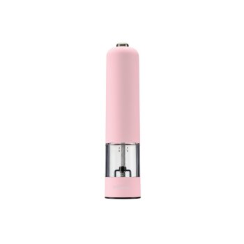 SILVERCREST® Salz- und Pfeffermühle (Rosa) - B-Ware neuwertig