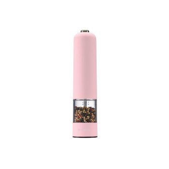SILVERCREST® Salz- und Pfeffermühle (Rosa) - B-Ware neuwertig