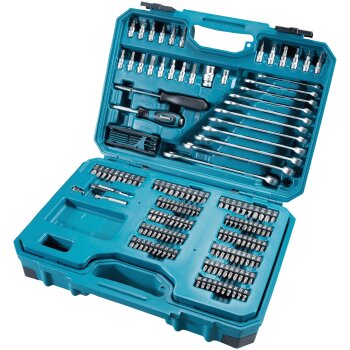 Makita Werkzeugset E-10883 - B-Ware neuwertig