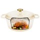 SILVERCREST® Premium-Gusseisentopf, Ø 27 cm - B-Ware