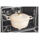 SILVERCREST® Premium-Gusseisentopf, Ø 27 cm - B-Ware