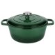 SILVERCREST® Premium-Gusseisentopf, Ø 27 cm - B-Ware