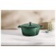 SILVERCREST® Premium-Gusseisentopf, Ø 27 cm - B-Ware