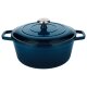 SILVERCREST® Premium-Gusseisentopf, Ø 27 cm - B-Ware