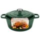 SILVERCREST® Premium-Gusseisentopf, Ø 27 cm - B-Ware