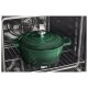 SILVERCREST® Premium-Gusseisentopf, Ø 27 cm - B-Ware