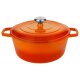 SILVERCREST® Premium-Gusseisentopf, Ø 27 cm - B-Ware