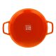 SILVERCREST® Premium-Gusseisentopf, Ø 27 cm - B-Ware
