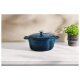 SILVERCREST® Premium-Gusseisentopf, Ø 27 cm - B-Ware
