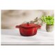 SILVERCREST® Premium-Gusseisentopf, Ø 27 cm - B-Ware
