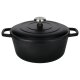 SILVERCREST® Premium-Gusseisentopf, Ø 27 cm - B-Ware