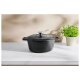 SILVERCREST® Premium-Gusseisentopf, Ø 27 cm - B-Ware