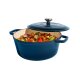 SILVERCREST® Premium-Gusseisentopf, Ø 27 cm - B-Ware