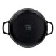 SILVERCREST® Premium-Gusseisentopf, Ø 27 cm - B-Ware