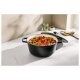 SILVERCREST® Premium-Gusseisentopf, Ø 27 cm - B-Ware