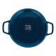 SILVERCREST® Premium-Gusseisentopf, Ø 27 cm - B-Ware