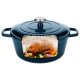 SILVERCREST® Premium-Gusseisentopf, Ø 27 cm - B-Ware