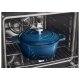 SILVERCREST® Premium-Gusseisentopf, Ø 27 cm - B-Ware