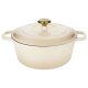 SILVERCREST® Premium-Gusseisentopf, Ø 27 cm - B-Ware