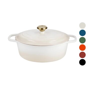 SILVERCREST® Premium-Gusseisenbräter, Ø...