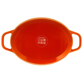 SILVERCREST® Premium-Gusseisenbräter, Ø 29 cm - B-Ware