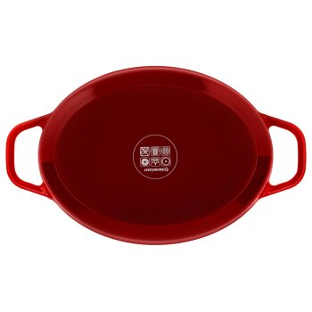 SILVERCREST® Premium-Gusseisenbräter, Ø 29 cm - B-Ware