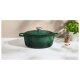 SILVERCREST® Premium-Gusseisenbräter, Ø 29 cm - B-Ware