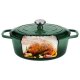 SILVERCREST® Premium-Gusseisenbräter, Ø 29 cm - B-Ware