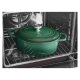 SILVERCREST® Premium-Gusseisenbräter, Ø 29 cm - B-Ware
