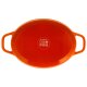 SILVERCREST® Premium-Gusseisenbräter, Ø 29 cm - B-Ware