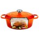 SILVERCREST® Premium-Gusseisenbräter, Ø 29 cm - B-Ware