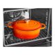 SILVERCREST® Premium-Gusseisenbräter, Ø 29 cm - B-Ware