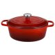 SILVERCREST® Premium-Gusseisenbräter, Ø 29 cm - B-Ware