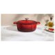 SILVERCREST® Premium-Gusseisenbräter, Ø 29 cm - B-Ware