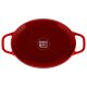 SILVERCREST® Premium-Gusseisenbräter, Ø 29 cm - B-Ware